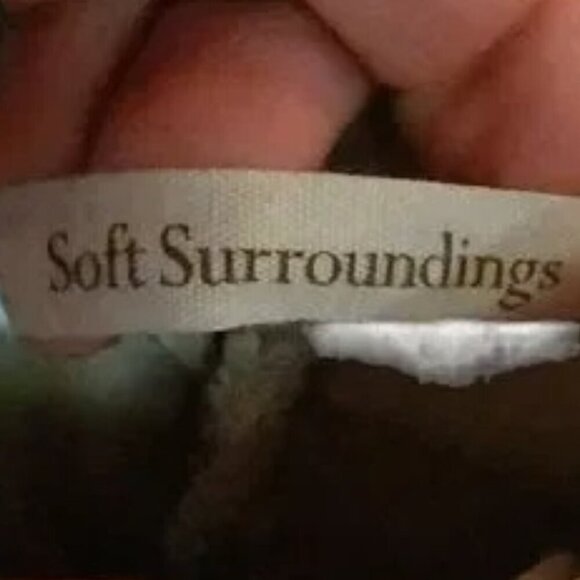 Soft Surroundings Metro White Jeggings Ankle Button Accents Petite Small - Picture 4 of 7